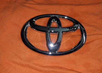 Emblemat  TOYOTA LANDCRUISER
