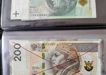 POLSKA 100 złotych - Władysław II Jagiełło seria CR 4428880 POLSKA 100 złotych - Władysław II Jagiełło seria CR 4428880