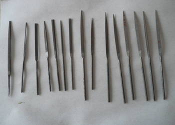 Pilniki – nowe i używane