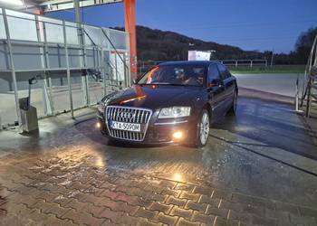 Audi A8 d3 W12 L poj 6.0 Moc 450 KM