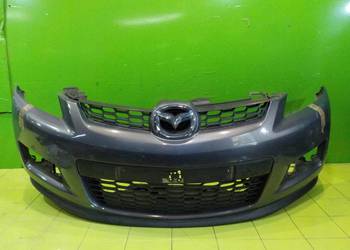 MAZDA CX7 2.3 T 08r zderzak przod