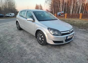 Opel Astra H 1.7 CDTI