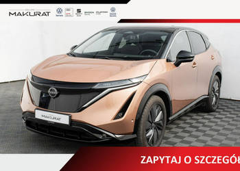 Nissan Ariya NO350AU#87kWh Evolve podgrz I wenty.f Salon PL VAT23%