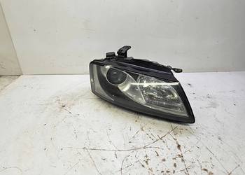 REFLEKTOR PRAWY PRZÓD AUDI A5 8T0941004AB SOCZEWKA