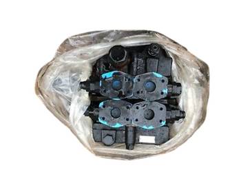 JCB 25/222734 2-sekcyjny rozdzielacz hydrauliczny do JCB 466, JCB 456