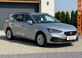 Seat Leon 2.0 TDI 115KM Salon PL Bezwypadkowy IV (2020 - )