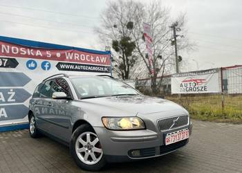 Volvo V50 1.6 Diesel//2005//2 komplety kół//Tempomat//Zamiana