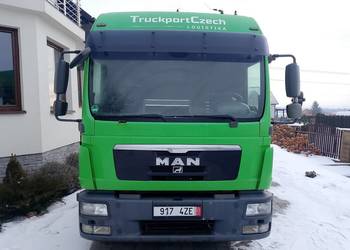 Man tgl 12-250 manual euro5 bez adblue