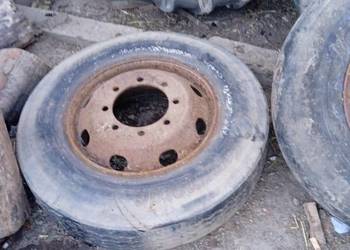 Koła koło 10 r22, 5 koło 900 r20 9. 00 20 kormoran przyczepa autosan ził op