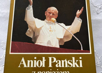 Książka - Anioł Pański z papieżem Janem Pawłem II
