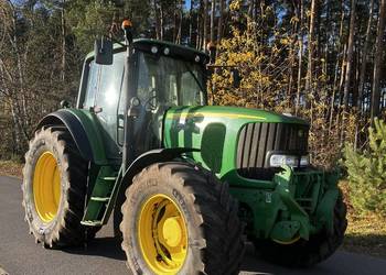 John  deere  6820