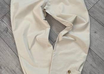 Massimo Dutti spodnie chinosy orginalne roz 44