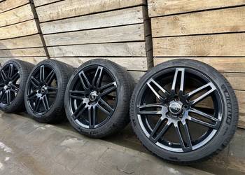 Koła felgi opony 18 cali 5x112 Audi VW