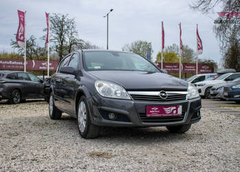 Opel Astra Automat*Silnik 1.9*Klima G (1998-2009)