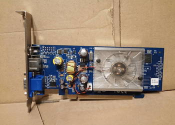 Karta Graficzna Nvidia GeForce 7300 LE 256 MB