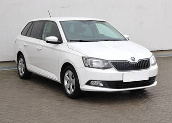 Skoda Fabia 1.2 TSI