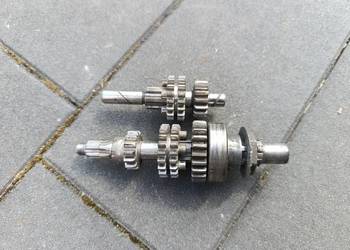 Skrzynia biegów jawa 50 ogar 200