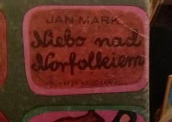 Niebo nad Norfolkiem ładne książki używane antykwarat