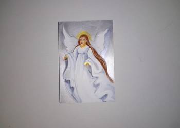 Ikonka malowana ręcznie