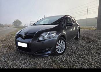 Toyota Auris E15 1.6 Lpg 1 własciciel