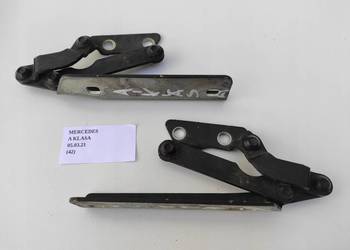 ZAWIAS MASKI KPL MERCEDES A KLASA W168 LIFT 01- ZAWIAS MASKI KPL MERCEDES A KLASA W168 LIFT 01-