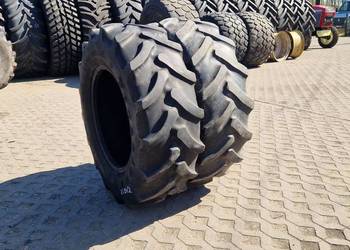 380/70r24 13.6r24 13.6-24 340/85r24 bieżnik 50% bez napraw