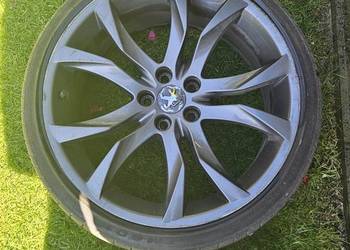Felgi aluminiowe z oponami 19 cali