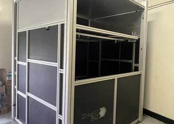 Drukarka 3D wielkoformatowa Dragon 3D pole robocze 1000x1000x1200
