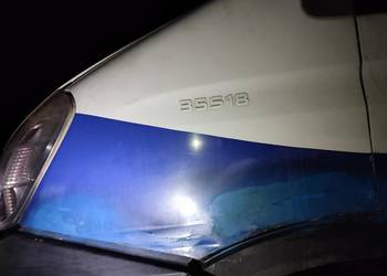 błotnik przedni lewy i prawy  iveco daily IV