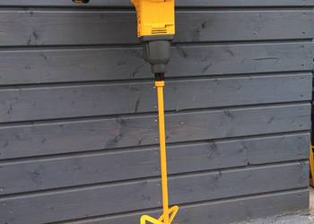 DEWALT 54V 6Ah DCD240 MIESZADŁO Mieszarka Akumulatorowa