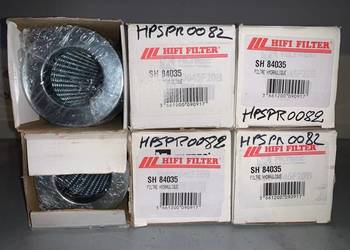HIFI SH 84035 Filtr olejowy