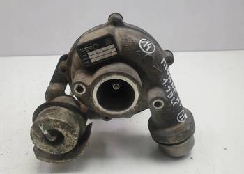 TURBOSPRĘŻARKA Renault Megane III 1.5 DCI _ TURBO