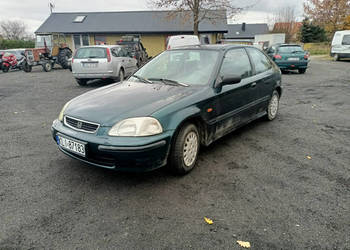 Honda Civic Honda Civic 1.4 97r VI (1995-2000)