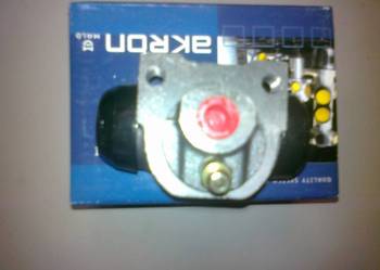 Fiat Tipo/Tempra cylinderek ham. tył 19,05 mm bez ABS nowy