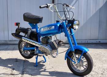Motorynka Romet pony 301
