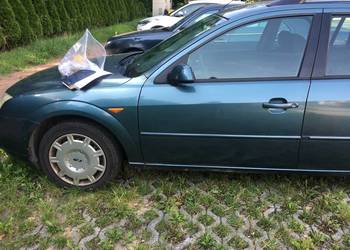 Ford mondeo kombi 2.0 l plus LPG