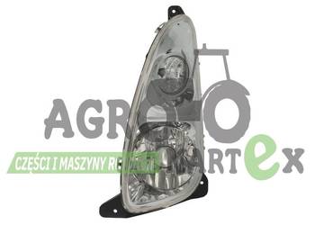 87301993, 82029730, 87301991 LAMPA PRZEDNIA LH CNH