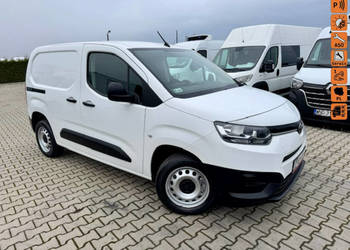 Toyota Proace City SALON PL / KLIMA TRONIC / TEMPOMAT / TABLET / GWARANCJA