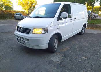 VW T5 4x4 dwa x przesuwne