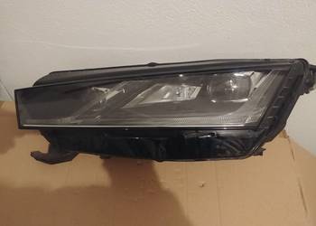 Lampa lewa do Skody Octavia 4 Full Led Nr.5E4941015A