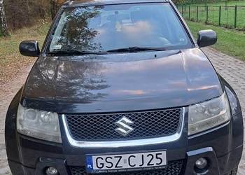 Sprzedam Suzuki Grand Vitara II Sprzedam Suzuki Grand Vitara II