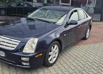 Cadilac STS