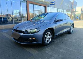 VW Scirocco 2.0 TDI 170 koni nowe sprzęgło