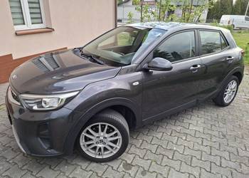 Kia Stonic 2017R Benzyna 1.2 16V Z NIEMIEC