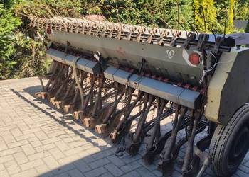 Siewnik zbożowy 2.7m poznaniak