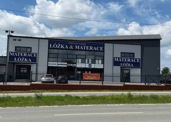 Lokal handlowo-usługowy Siedlce Łukowska gabinety biura 420m2