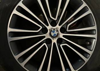 Sprzedam 2 felgi BMW 5 G30 G31 WZ 684 18”