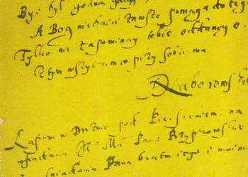 Poezje wybrane - D. Naborowski.