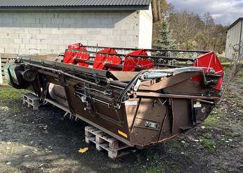 Heder Power Flow Massey Ferguson Dronningborg