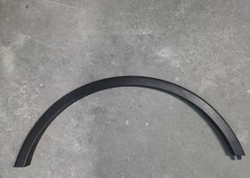 Błotnik prawy Przód Mokka X